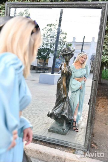 Брючный костюм женский 42-44