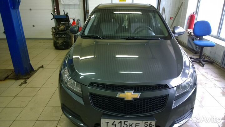 Лобовое стекло chevrolet cruze автостекло