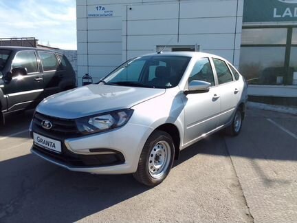 ВАЗ (LADA) Granta 1.6 MT, 2024