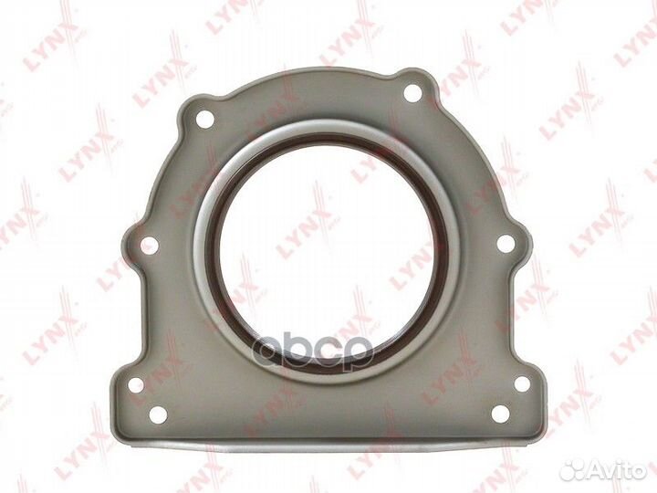 Сальник коленчатого вала SO0283 lynxauto