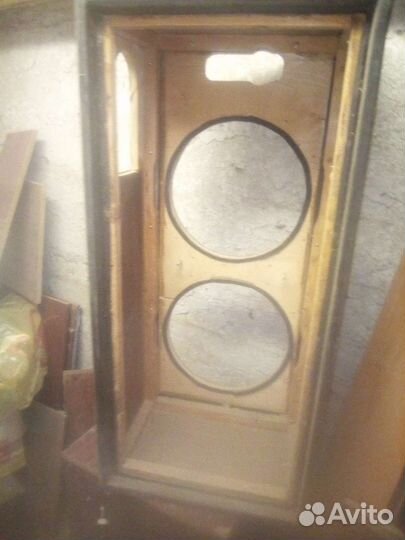 Корпуса колонок 