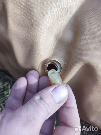 Надувная лодка Voyager-500