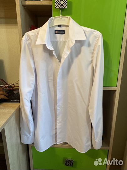 Рубашка школьная