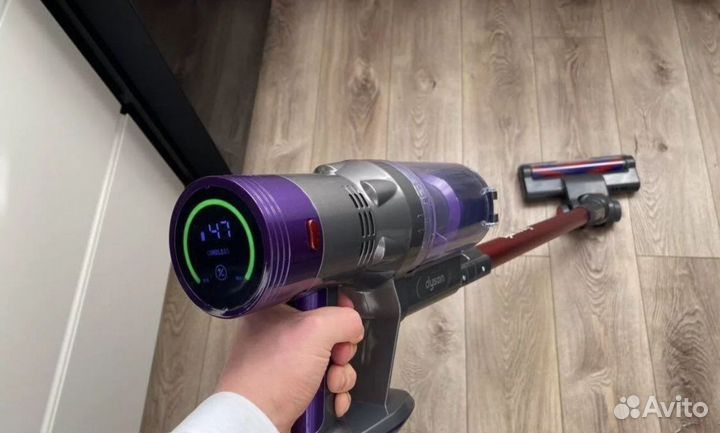 Пылесос dyson v11s