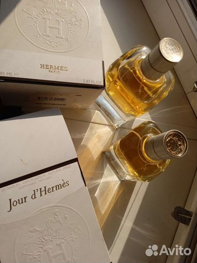 Туалетная вода Hermes,Оригинал