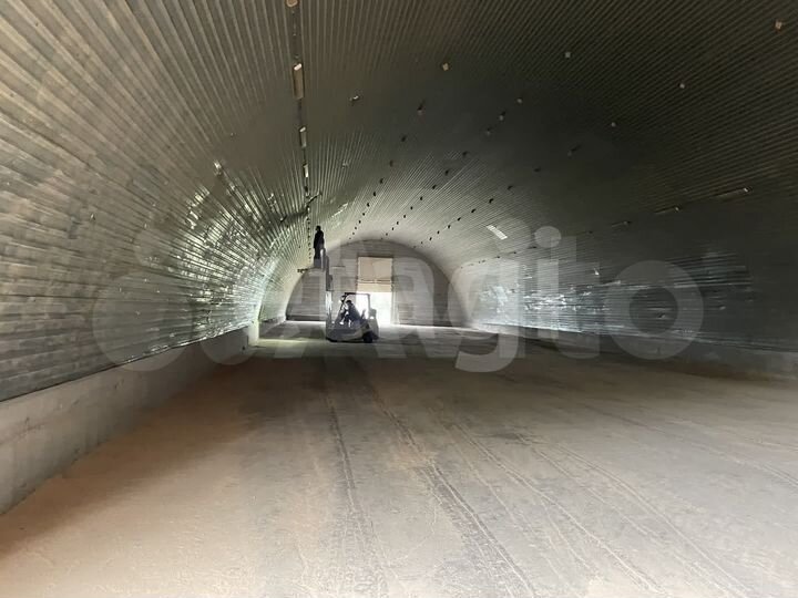 Сдам складское помещение, 1000 м²