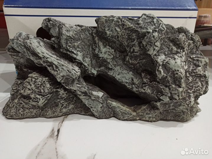 Лотки, грот, коряги и другое