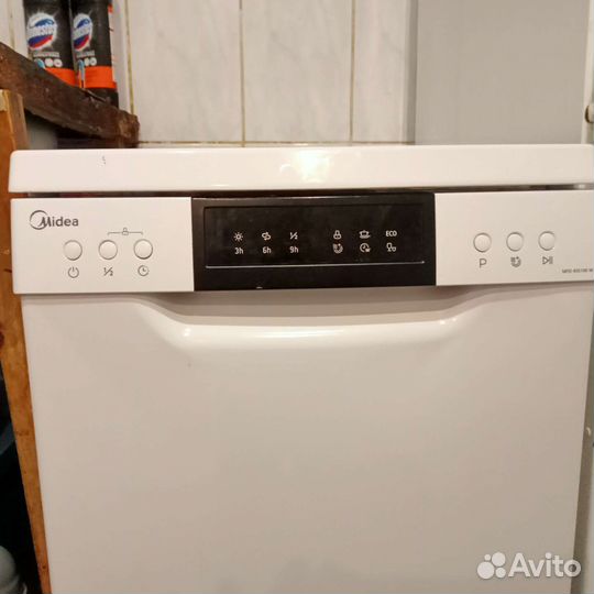 Посудомоечная машина Midea 45 см
