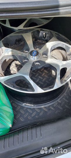 Продам диски R16 для форд мандео 4