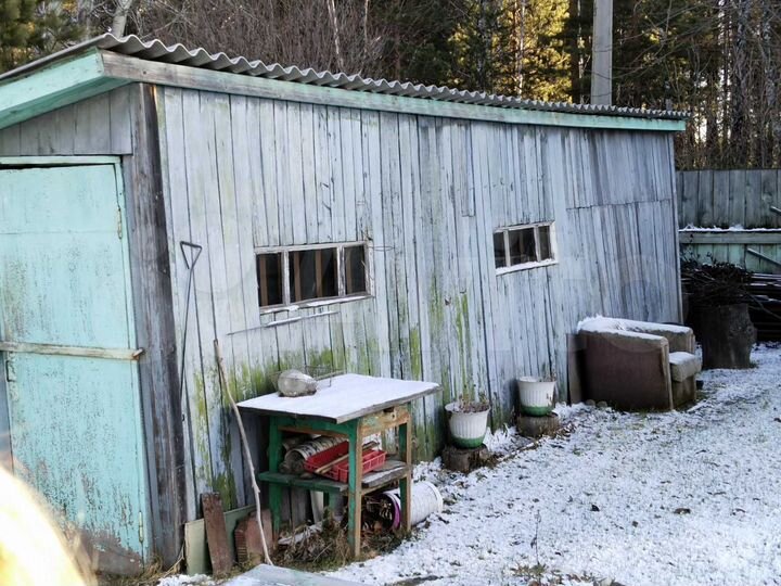 Дача 60 м² на участке 8,2 сот.