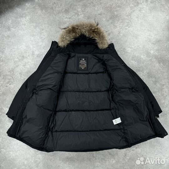 Пуховик Зимний/Горный Eider