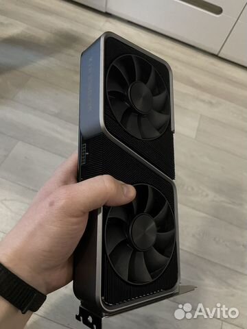 Rtx 3070 founders edition купить в Набережных Челнах | Электроника | Авито