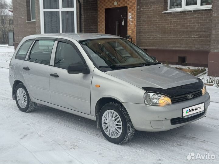 LADA Kalina 1.6 МТ, 2011, 131 500 км