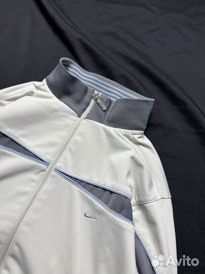 Олимпийка Nike Swoosh 2000s Track Top (S)