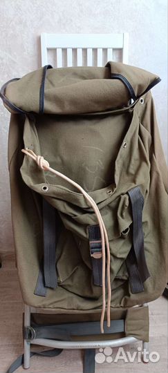 Станковый рюкзак СССР