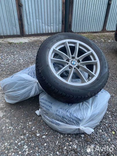 Колеса в сборе для BMW