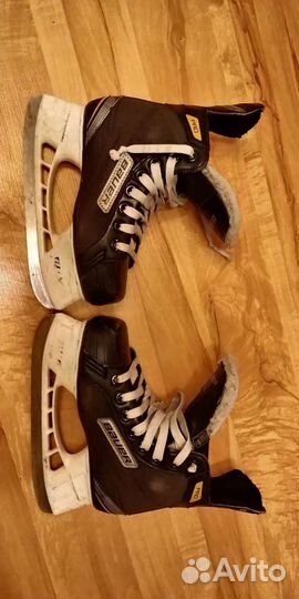 Хоккейные коньки bauer supreme pro