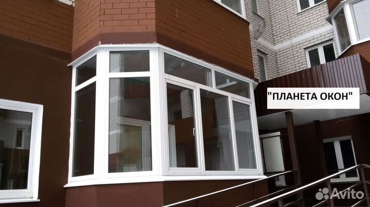 Пластиковые окна, окна пвх