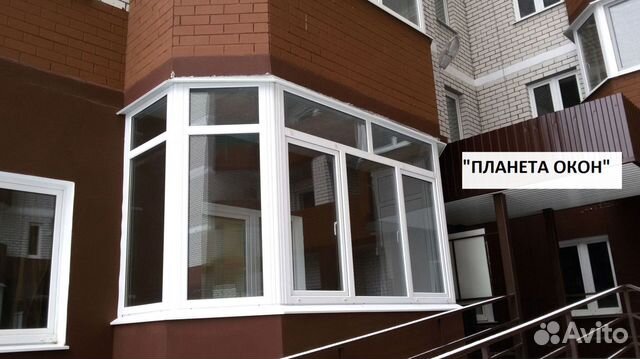 Пластиковые окна, окна пвх