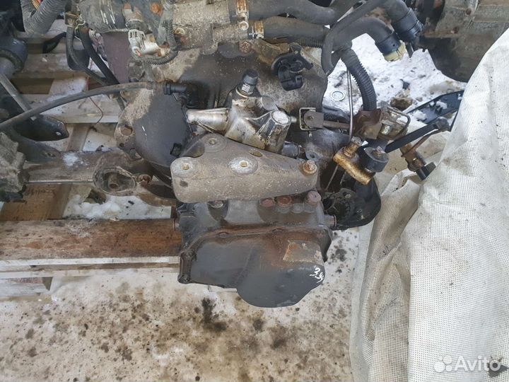 МКПП 5-ст. F17 3.94 Opel Astra H V-1.6