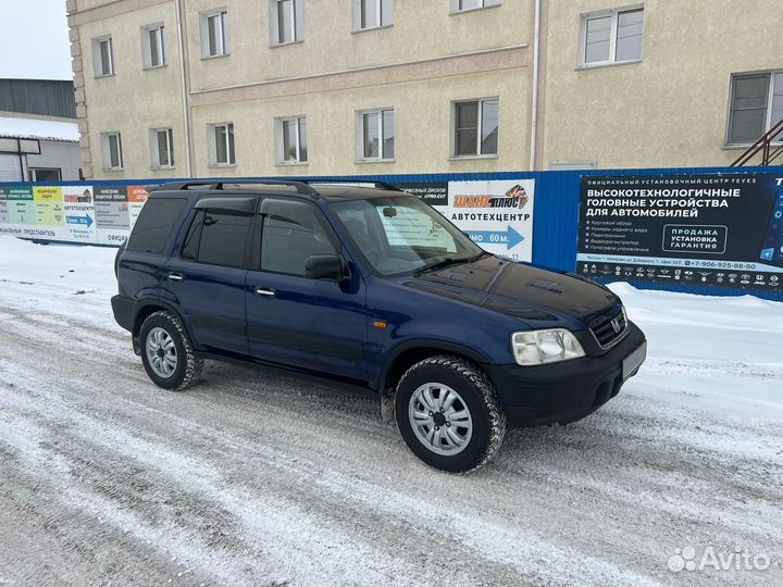 Honda CR-V 2.0 AT, 1996, 312 000 км