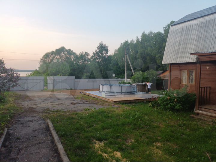 Дача 50 м² на участке 1,5 га