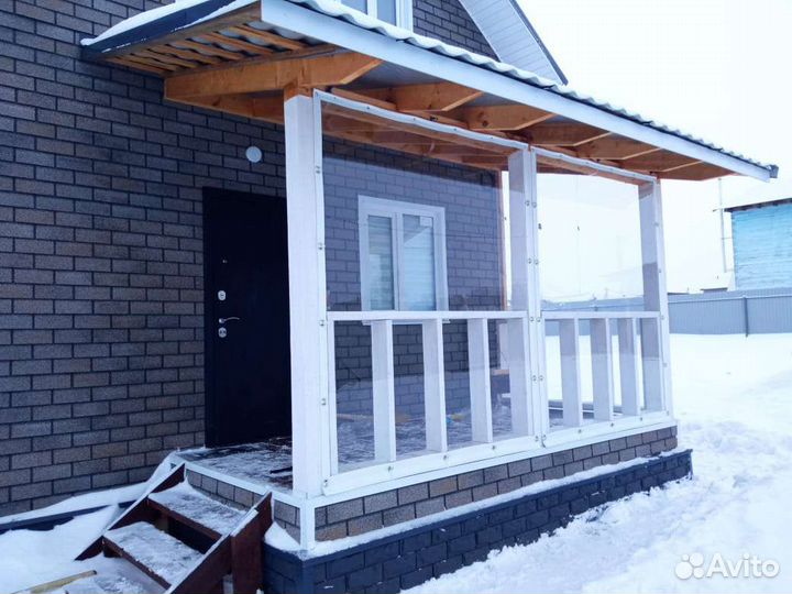 Мягкие окна