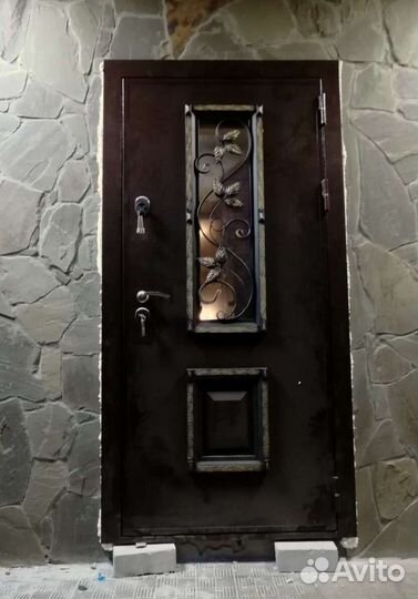 Входные двери