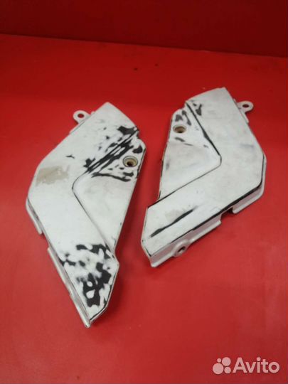 Накладки рамы Suzuki GSX-R750 93-95
