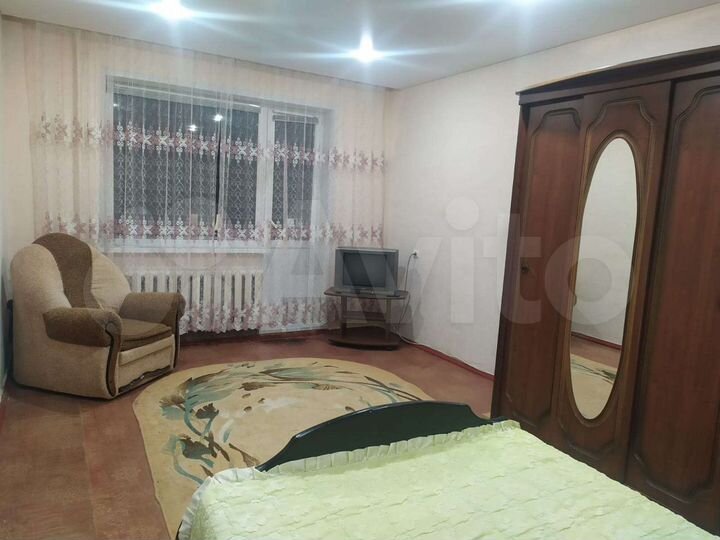 1-к. квартира, 38 м², 4/5 эт.