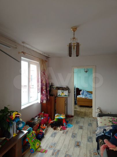 3-к. квартира, 57,6 м², 9/9 эт.