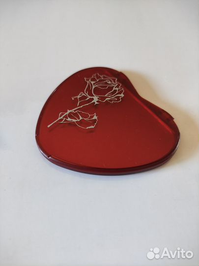 Зеркальце складное женское