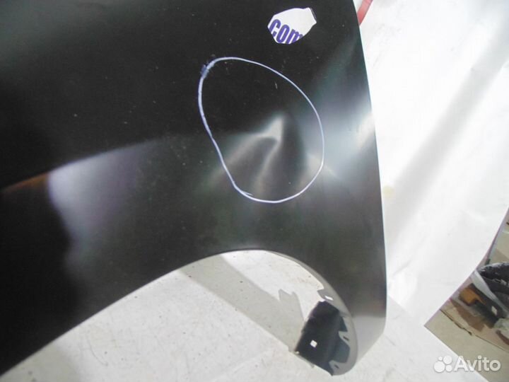 Крыло переднее левое для Toyota RAV 4 06- 5470657