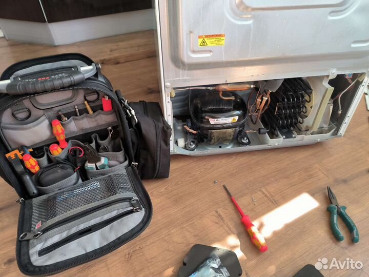 Ремонт холодильников и Стиральных машин