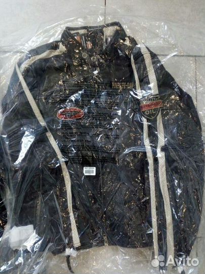 Мотоэкипировка/зач Harley Davidson из США на заказ