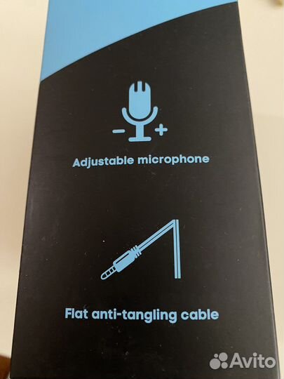 Наушники гарнитура