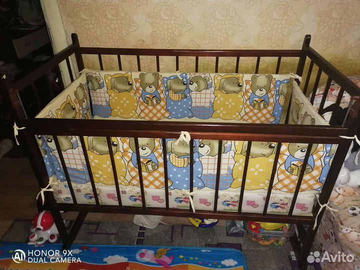 Детская кровать