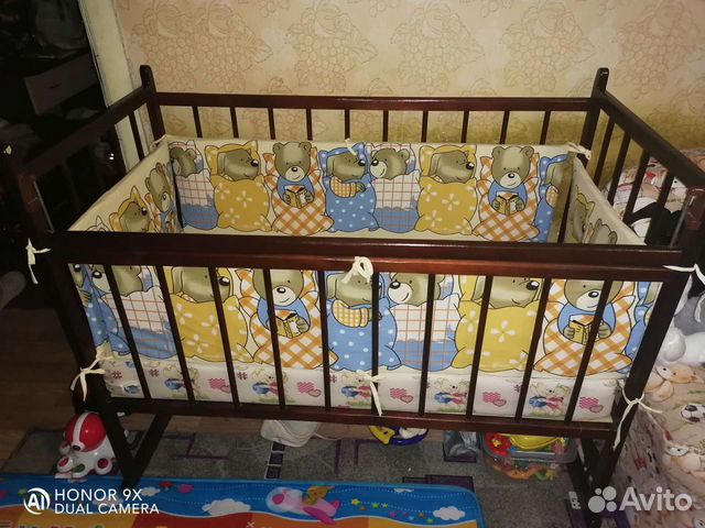 Детская кровать