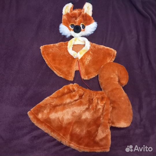 Костюм белка