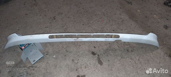 Спойлер Mazda Premacy