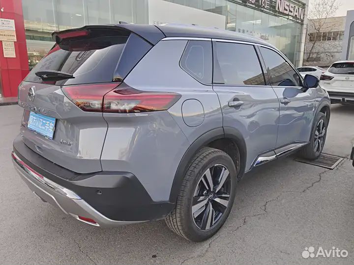 Nissan X-Trail 1.5 CVT, 2021, 26 000 км