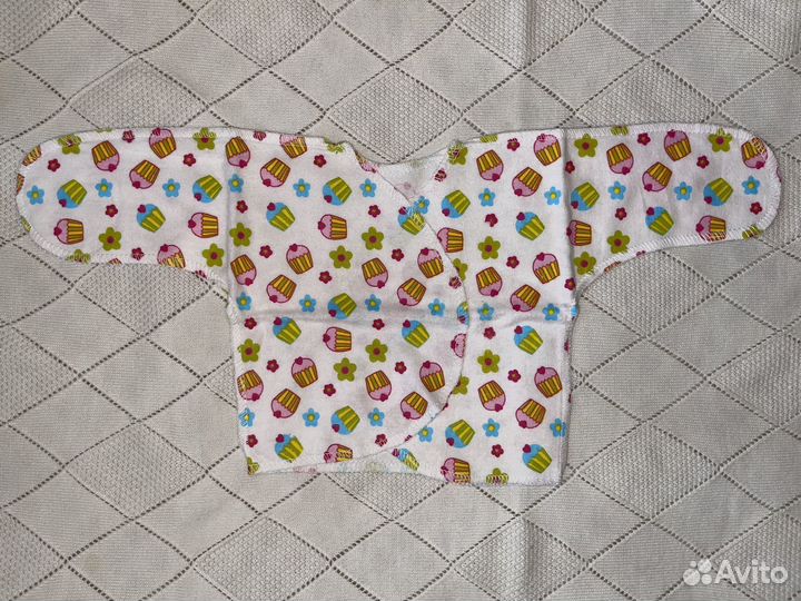 Распашонки для новорожденных