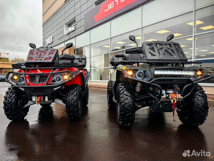 Hisun Tactic 1000 Extreme Edition