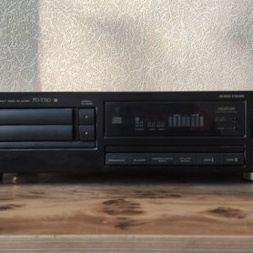 Двухлотковая CD-дека Pioneer PD-T310