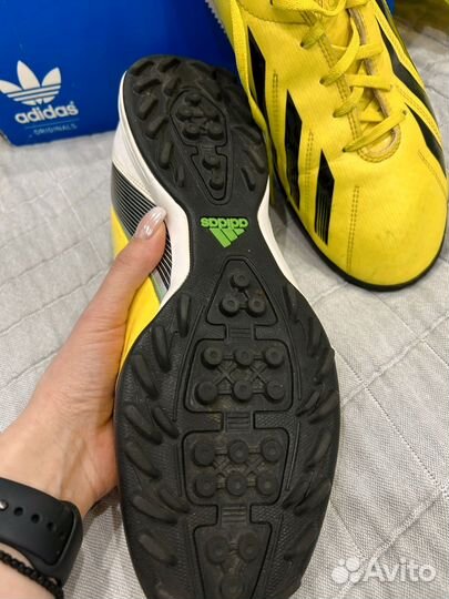 Бутсы мужские 44р с футболкой L