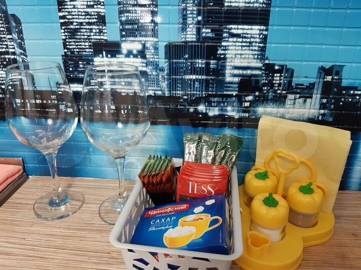 Квартира-студия, 20 м², 4/5 эт.