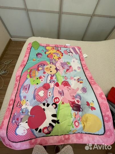 Развивающие игрушки