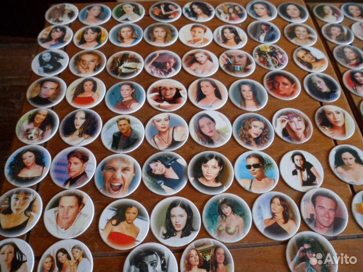 Личная коллекция Зачарованные