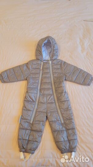 Комбинезон демисезонный 80 см