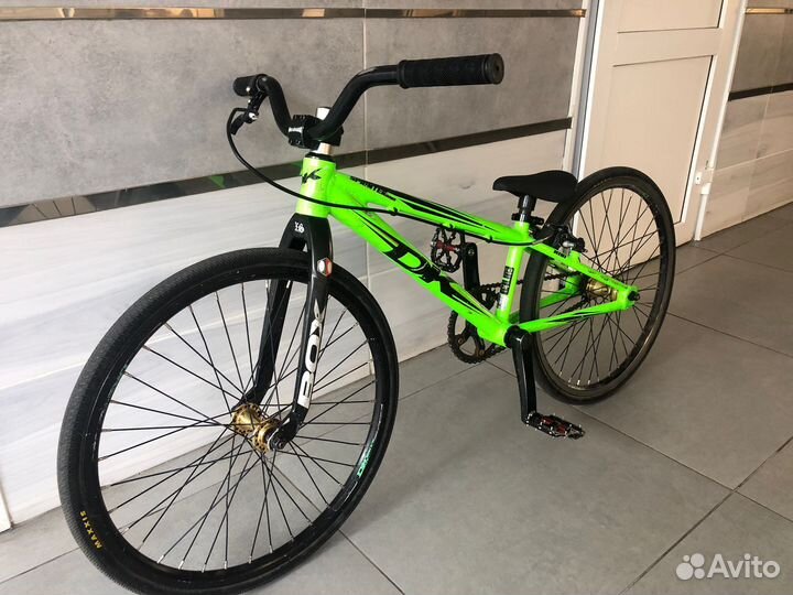 Велосипед DK sprinter mini для BMX race